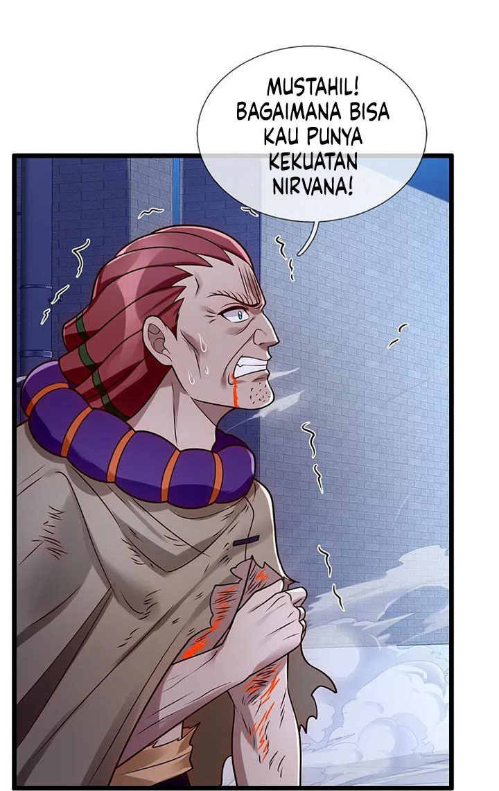 City of Heaven TimeStamp (Urban Rebellion) Chapter 277 Gambar 3